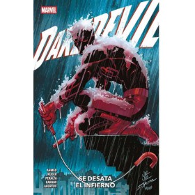 Daredevil Vol 01 Se desata el infierno (2023)